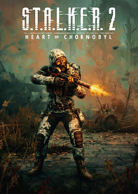 S.T.A.L.K.E.R. 2 Heart of Chornobyl
