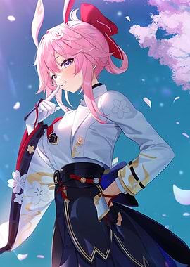 Honkai Star Rail Evanescia