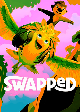 Swapped Movie Poster