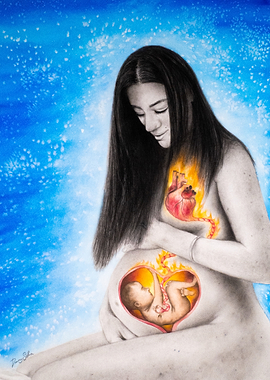 Mother´s Heart - Forever Connected