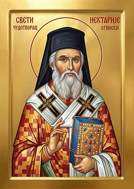 Saint Nektarios