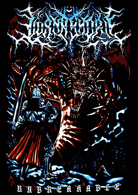 Lorna Shore Band Art