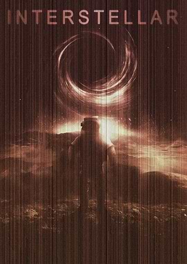 Interstellar Movie Poster