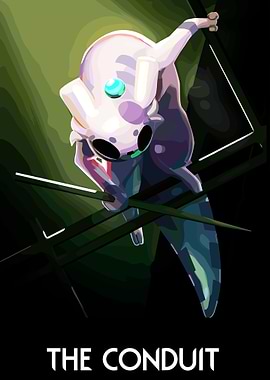 The Conduit Character Art