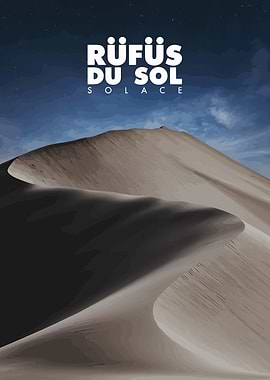 Rufus Du Sol Solace Album Cover