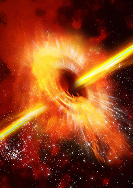 Black Hole with Jets