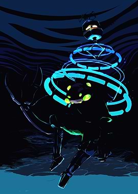 Risk of Rain 2 Game Art