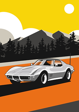 Corvette C3 Horizon