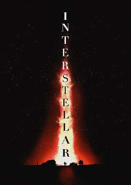 Interstellar Movie Poster