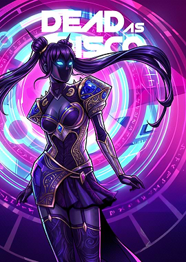 Dead As Disco Character Gaming
