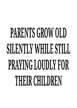 Parents Praying for Children