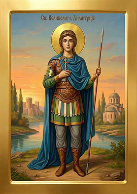 Saint Demetrius