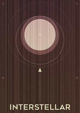 Interstellar Movie Poster