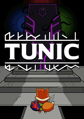 Tunic Game Cover Art