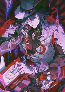 Honkai Star Rail Ashveil