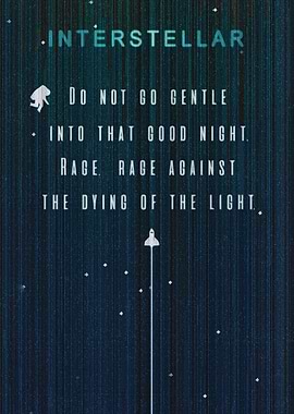 Interstellar Movie Poster