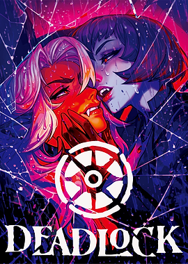 Deadlock Vampire Kiss