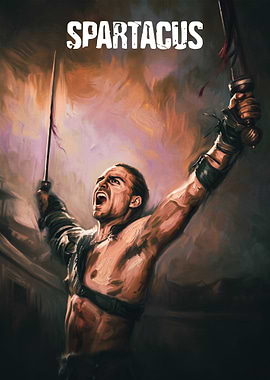 Spartacus Rises in Victory