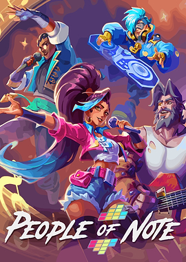 People of Note Band