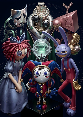 The Amazing Digital Circus
