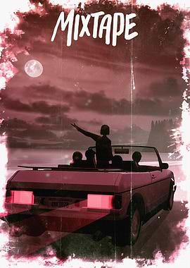Mixtape Game Poster