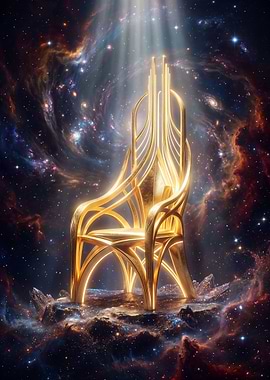 Golden Throne of God