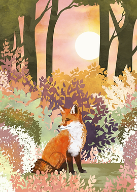 Spring Fox