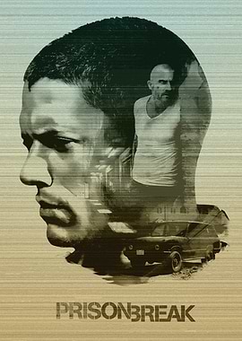 Prison Break Poster