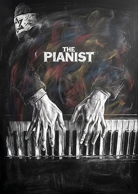 The Pianist Movie Poster