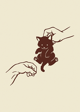 The Cat's Creation
