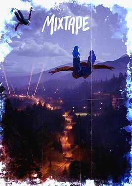 Mixtape Game Poster