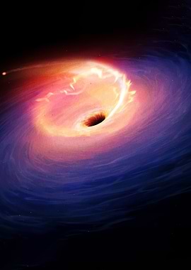 Black Hole Accretion Disk