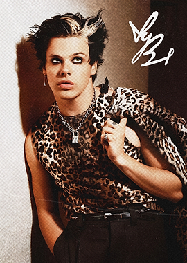 Yungblud Fashion Portrait