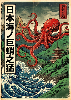 Crimson Tide Pagoda