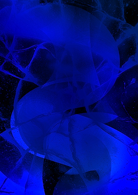 Deep Blue Fracture