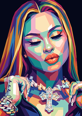 Latto Pop Art