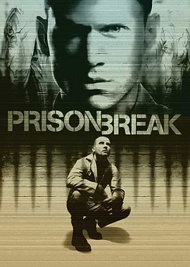 Prison Break Poster