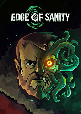 Edge of Sanity Game Art