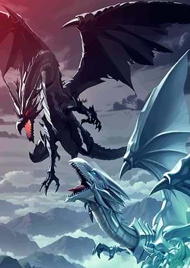 Dragons in the Sky