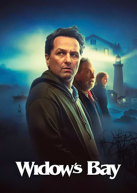 Widow's Bay Movie Poster