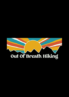 Out of Breath Hiking Society
