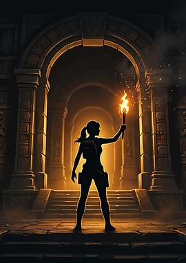 Tomb Raider Lara Croft
