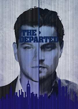 The Departed Movie Poster