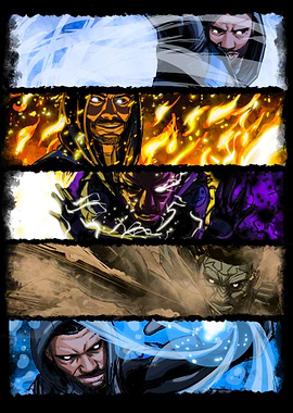 THE POWER OF FORCE
