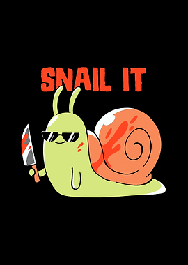Snail It