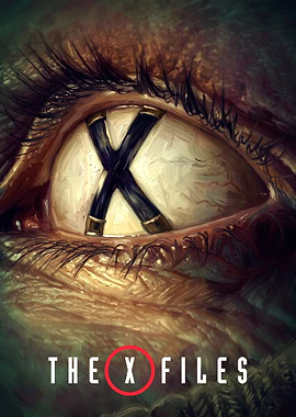 The X-Files Eye TV Show