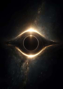 Black Hole with Accretion Disk