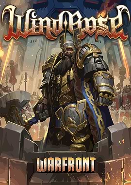 Dwarf Warrior in Armor with Axe