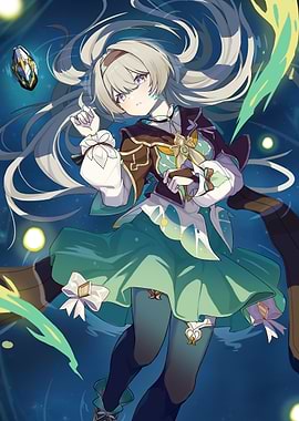 Honkai Star Rail Firefly
