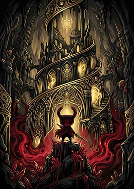Hornet Hollow Knight